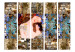 Room Divider Screen Motherly Embrace II - colorful abstraction of people in the style of Gustav Klimt 107417 additionalThumb 3