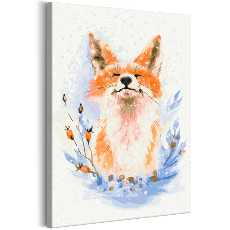 Paint by Number Kit Dreamy Fox 130817 additionalImage 5
