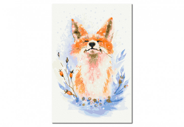 Paint by Number Kit Dreamy Fox 130817 additionalImage 6