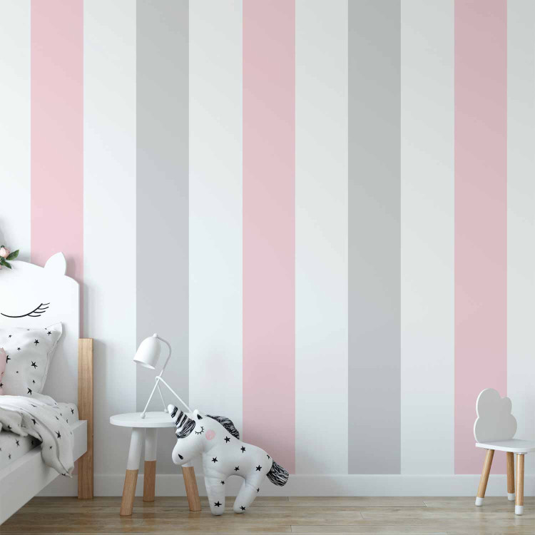 Wallpaper Girly Stripes 135817