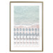 Poster Sardinia Beach - bird's eye view of the azure sea and beach umbrellas 135917 additionalThumb 16