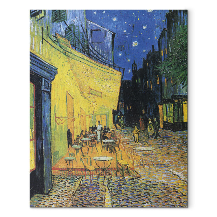 Art Reproduction Cafe Terrace at Night 150417