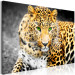 Large canvas print Wild Cat Portrait [Large Format] 150717 additionalThumb 2
