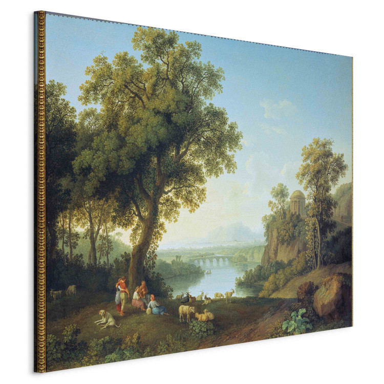 Reproduction Painting River Landscape 152817 additionalImage 2