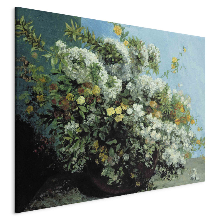 Art Reproduction Flowering Branches and Flowers 153117 additionalImage 2