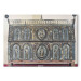 Art Reproduction Reliquary chest of St. Viance, Limousin School 153317