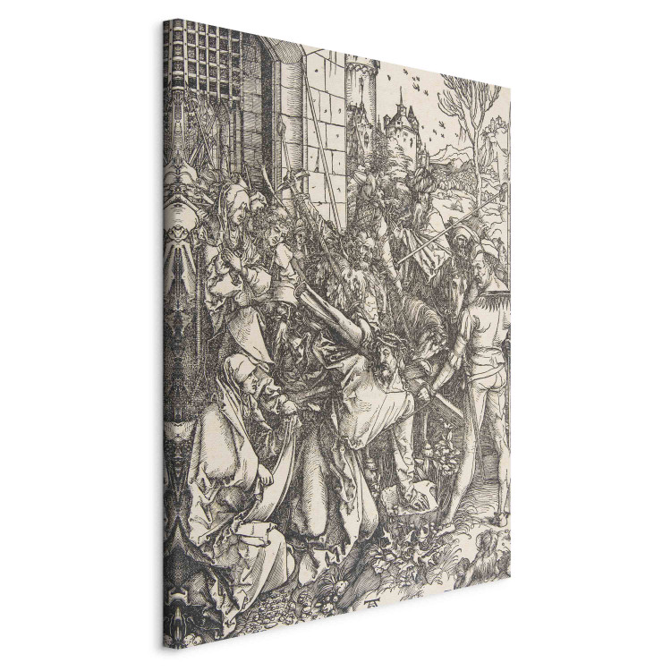 Art Reproduction Carrying the Cross 153917 additionalImage 2