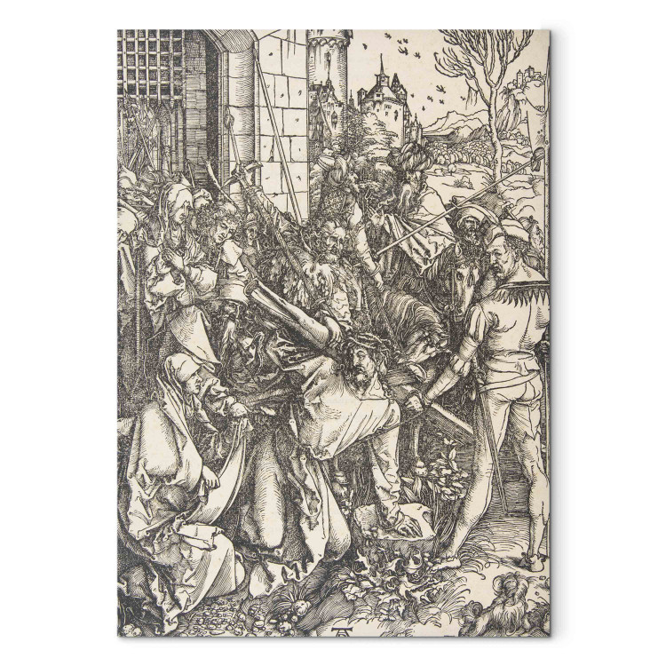 Art Reproduction Carrying the Cross 153917