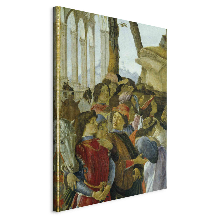 Reproduction Painting The Adoration of the Kings 154117 additionalImage 2