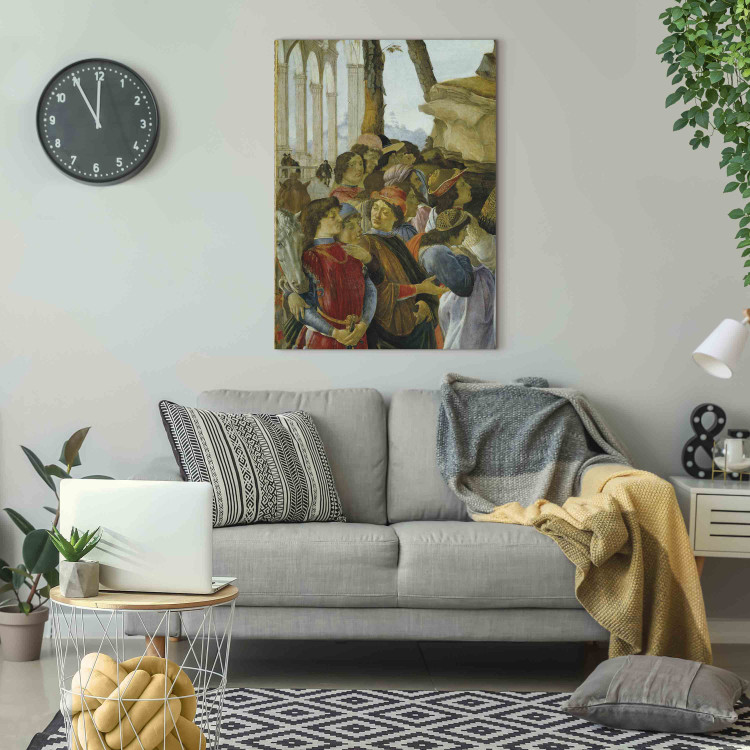 Reproduction Painting The Adoration of the Kings 154117 additionalImage 3
