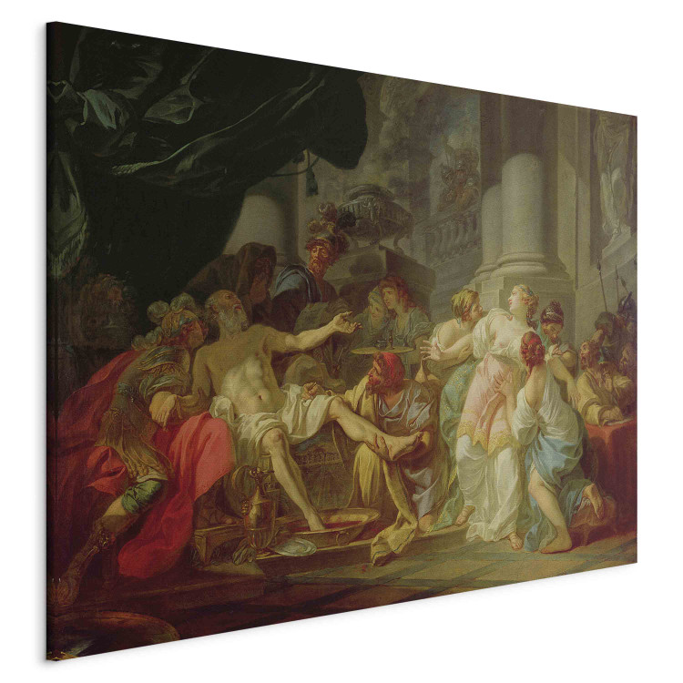 Art Reproduction The Death of Seneca 155317 additionalImage 2