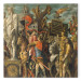 Reproduction Painting Triumph of Caesar-Statues and armour brought back as booty 156317