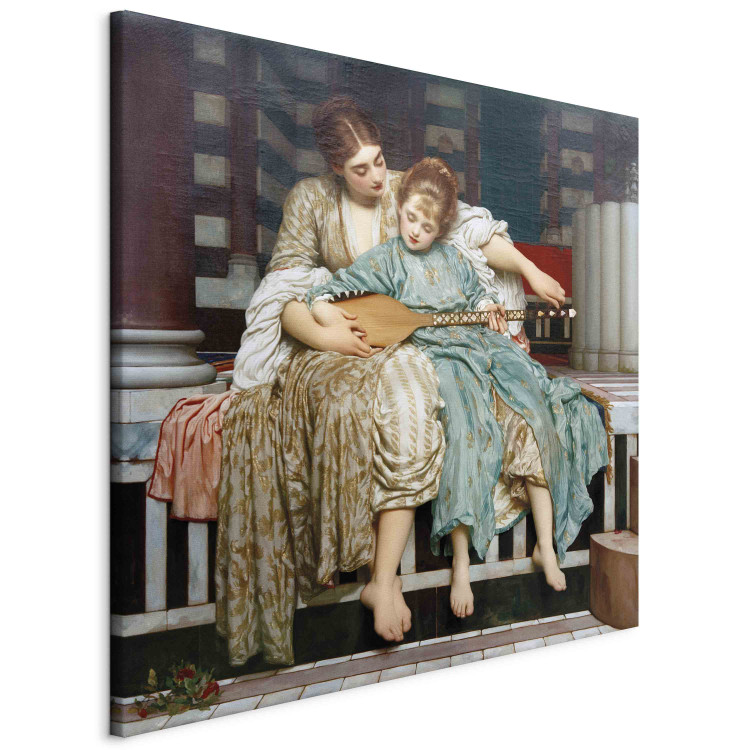 Reproduction Painting Music lesson 156817 additionalImage 2