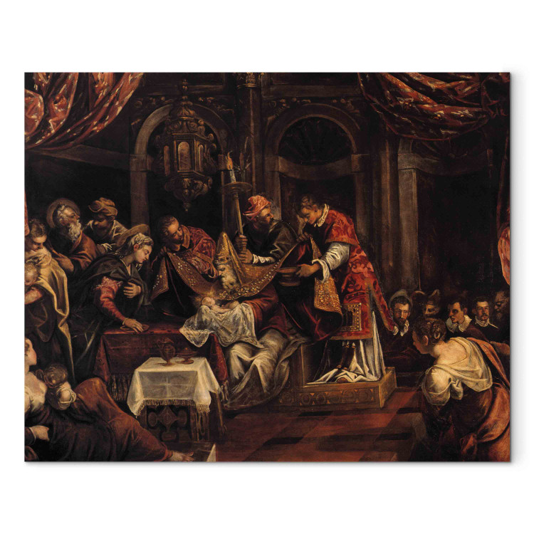 Reproduction Painting The Circumcision of Christ 157317