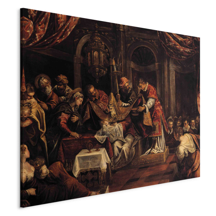 Reproduction Painting The Circumcision of Christ 157317 additionalImage 2