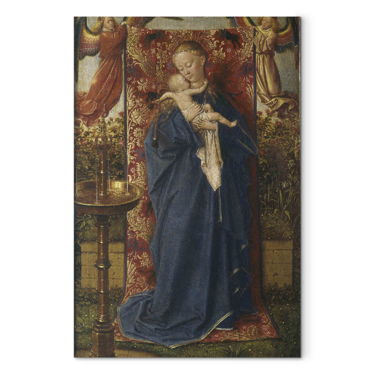 Reproduction Painting Madonna at the Well 158717