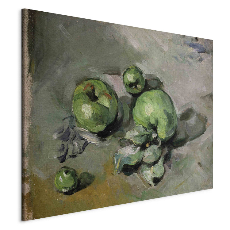 Reproduction Painting Green Apples 159017 additionalImage 2