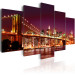 Canvas Print City of gold 58417 additionalThumb 2