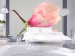 Wall Mural A lonely magnolia flower 60417