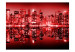 Wall Mural Red-hot NYC 61517 additionalThumb 1