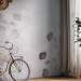 Wall Mural Delicacy - abstract patterned background with painted flowers and luminosity 64317 additionalThumb 7