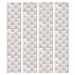 Wallpaper Diamond Jigsaw 91417 additionalThumb 5