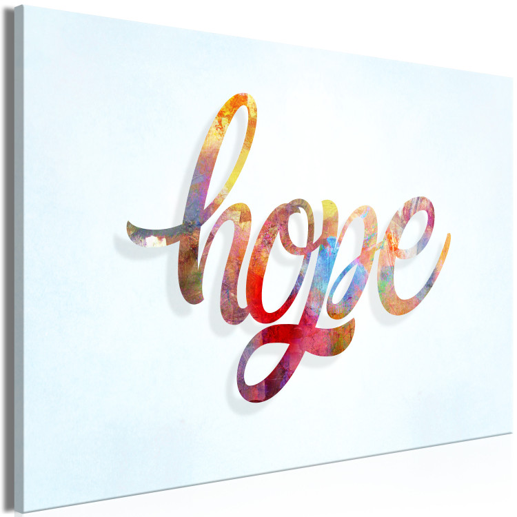 Canvas Hope (1 Part) Vertical 114427 additionalImage 2