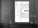 Wall Poster Mathematics - black and white mathematical equations and geometric figures 116327 additionalThumb 17