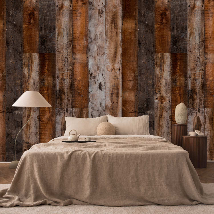 Wallpaper Antique Wood 121927 additionalImage 3