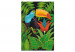 Paint by Number Kit Beautiful Toucan 135327 additionalThumb 4
