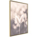 Wall Poster Land of Serenity - warm composition with delicate pink flowers 135827 additionalThumb 16