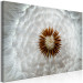 Canvas Gust of Lightness (1-piece) Wide - dandelion bloom in close-up 136027 additionalThumb 2