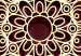Large canvas print Colourful Mandala [Large Format] 137627 additionalThumb 4