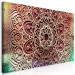 Large canvas print Colourful Mandala [Large Format] 137627 additionalThumb 2