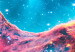 Large canvas print Carina Nebula - Image from Jamess Webb’s Telescope 146327 additionalThumb 3
