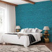 Modern Wallpaper The Blue of the Sea - Endless Waves in Numerous Shades of Blue 149927 additionalThumb 4