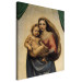 Reproduction Painting Sistine Madonna (fragment) () 150527 additionalThumb 2