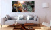 Large canvas print Wild Cat's Rest II [Large Format] 150727 additionalThumb 5