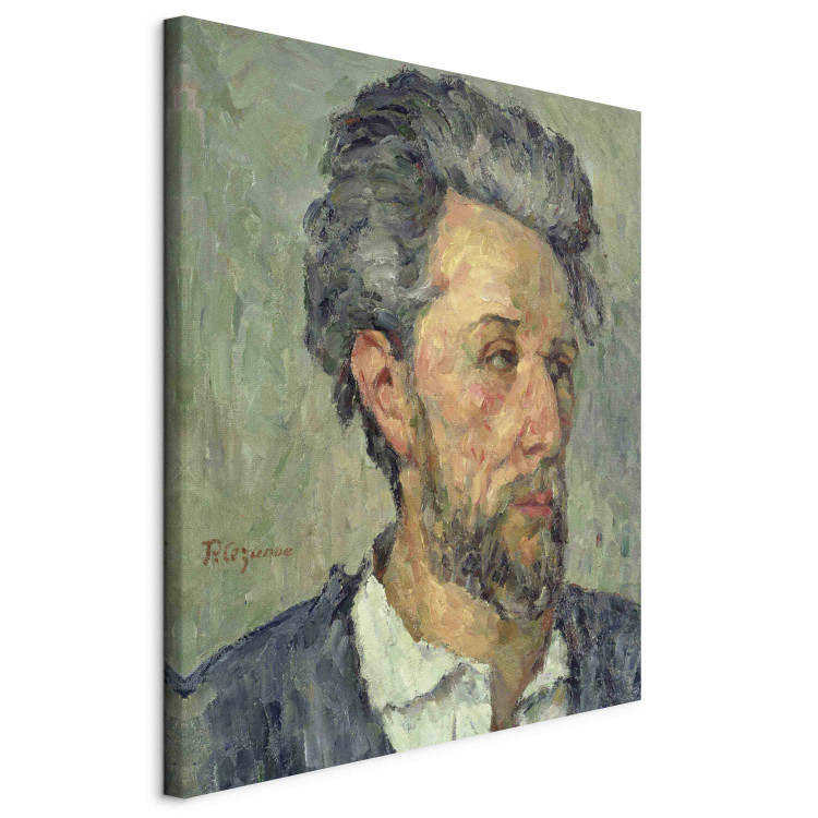 Reproduction Painting Portrait of Victor Chocquet 152427 additionalImage 2