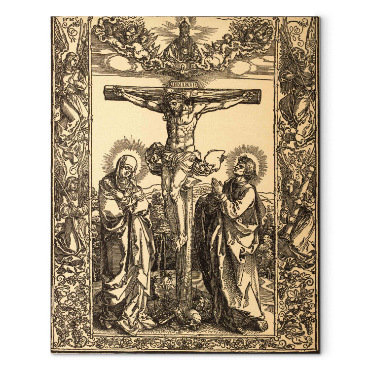 Art Reproduction Christ on the Cross 155227