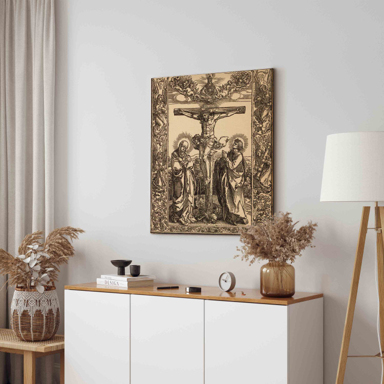 Art Reproduction Christ on the Cross 155227 additionalImage 4
