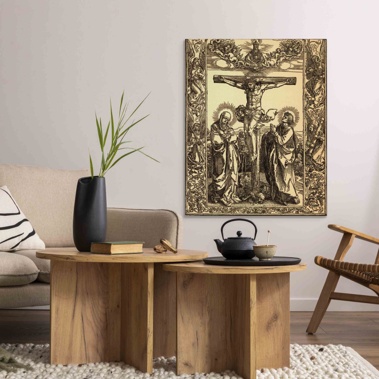 Art Reproduction Christ on the Cross 155227 additionalImage 3