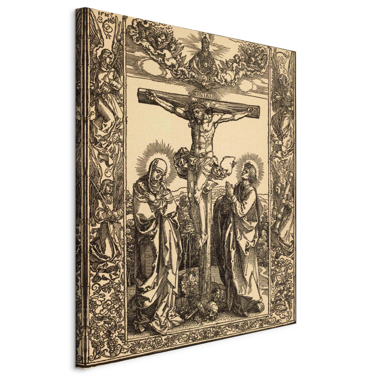 Art Reproduction Christ on the Cross 155227 additionalImage 2