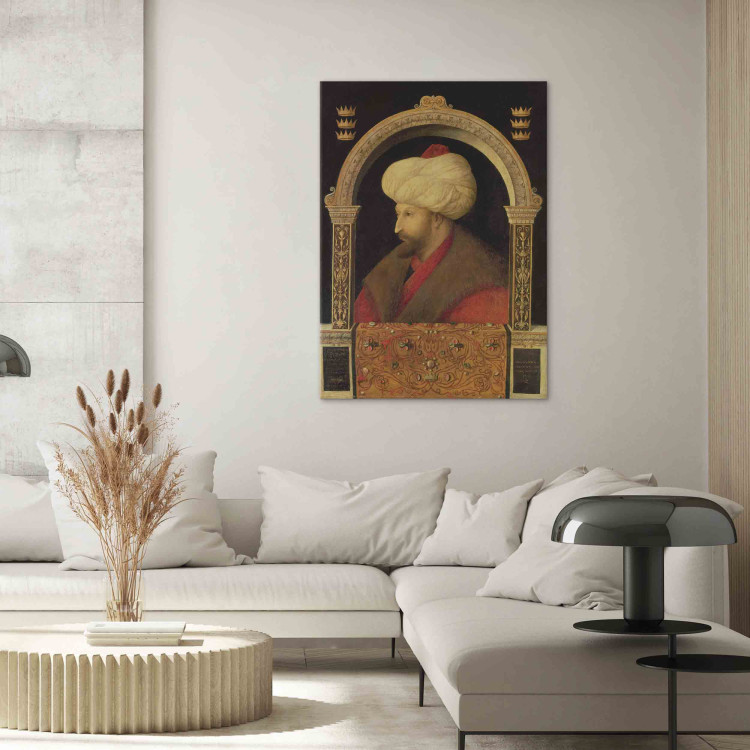 Art Reproduction The Sultan Mehmet II 155427 additionalImage 3