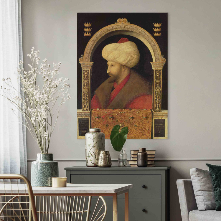 Art Reproduction The Sultan Mehmet II 155427 additionalImage 5