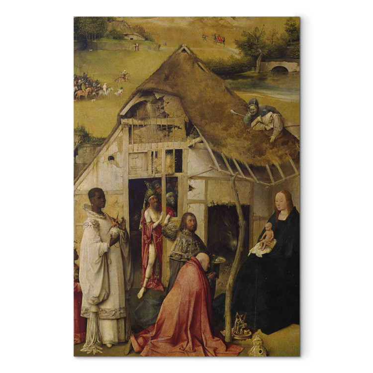 Art Reproduction Adoration of the Kings 156427