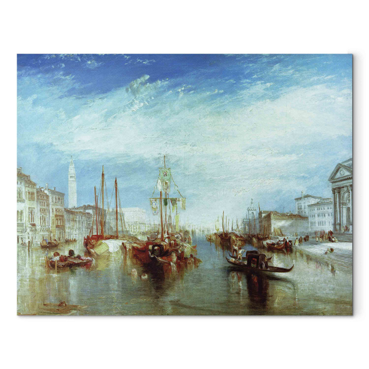 Reproduction Painting Venice, Canal Grande 156727