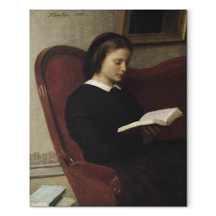 Reproduction Painting The Reader 157027