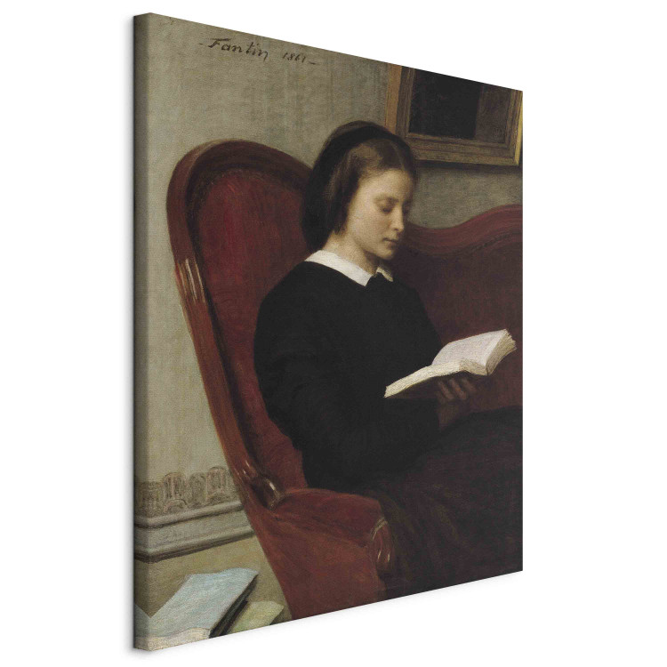 Reproduction Painting The Reader 157027 additionalImage 2