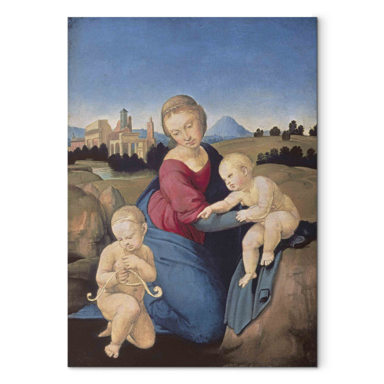 Art Reproduction The Esterhazy Madonna 157227